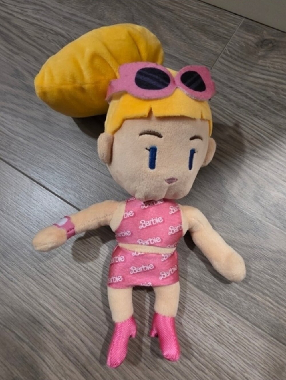 Barbie Plushie